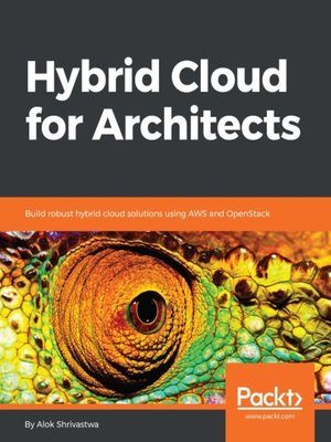 cover image of Hybrid Cloud for Architects